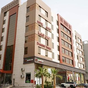 Diamond Tower Hotel DDjeddah Exterior photo