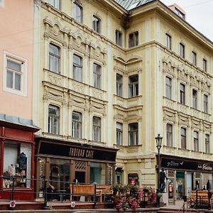 Boutique apartments Banská Štiavnica Exterior photo