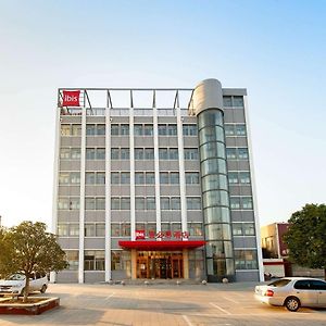 Ibis Lianyungang Guanyun County Downtown Hotel Hotel Exterior photo