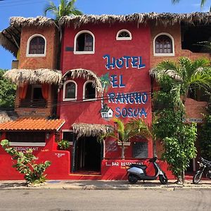 Hotel El Rancho Sosúa Exterior photo