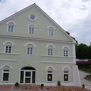 Hotel Pension Lechner à Vilsbiburg Exterior photo