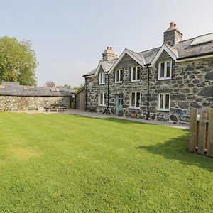 Villa Tyn Ffynnon à Dyffryn Ardudwy Exterior photo