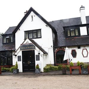 Bed and Breakfast The Bell And Bottle à Maidenhead Exterior photo