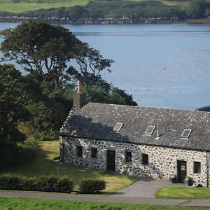 Dunvegan Castle Laundry Cottage Exterior photo