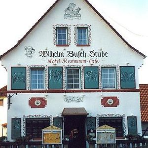 Hôtel Wilhelm Busch Stube à Ebergötzen Exterior photo