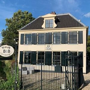 Bed and Breakfast The Riverside Logies & Restaurant à Maarssen Exterior photo