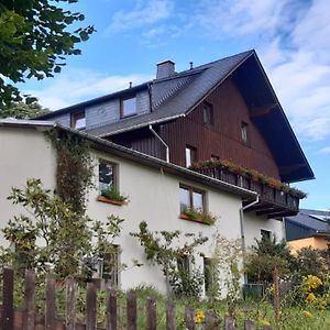 Villa Ferienhaus Andrea Hoecherl à Wolkenstein Exterior photo