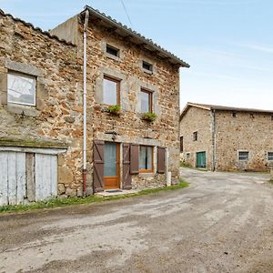 Maison de 2 chambres avec jardin clos et wifi a Valprivas Exterior photo