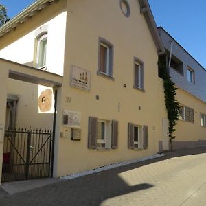 Hotel Gaestehaus Steinmuehle à Osthofen Exterior photo