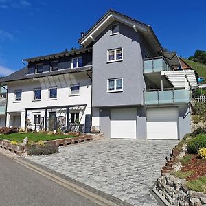 Ferienwohnung Huschle Kappelrodeck Exterior photo