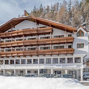 Hotel Grauer Baer Sölden Exterior photo