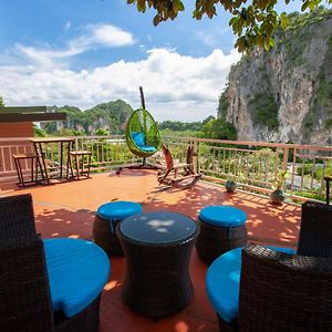 Hotel Railay Hilltop Exterior photo