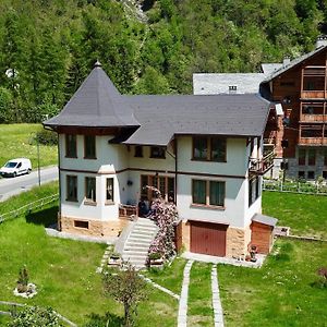 Bed and Breakfast L'Aria Di Casa à Alagna Valsesia Exterior photo