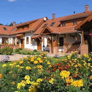 Hotel Faluszéli Vendégház - Boncz Porta à Nagyrákos Exterior photo