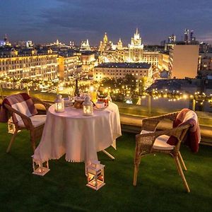 Four Reasons Hotel Moscou Exterior photo