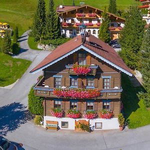 Appartement Haus Brunnleiten à Flachau Exterior photo