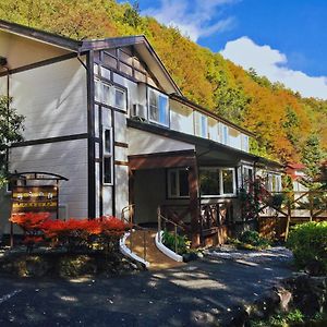 Bed and Breakfast Sora No Uta à Minami Alps Exterior photo