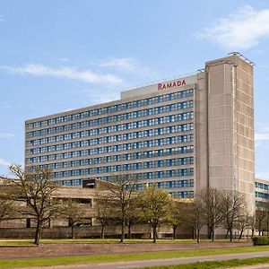 Hotel Ramada By Wyndham East Kilbride à Glasgow Exterior photo