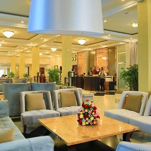 Nexus Hotel Addis-Abeba Interior photo