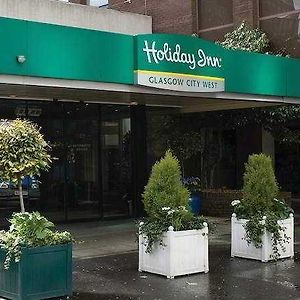 Holiday Inn City West Glasgow Exterior photo