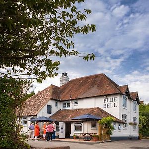 Hotel The Blue Bell à Midhurst Exterior photo