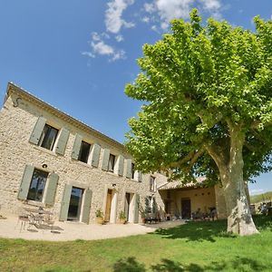 Bed and Breakfast Domaine de Sévanes à Saint-Paul-les-Fonts Exterior photo