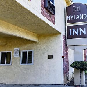 Hyland Inn Long Beach Exterior photo