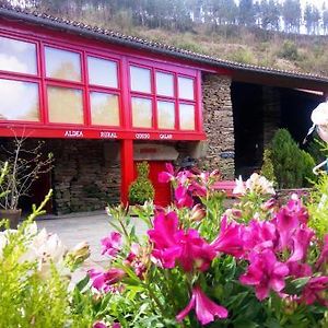 Hotel Aldea Couso Rural à Sarreaus Exterior photo