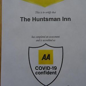 The Huntsman Inn Purmerend Exterior photo