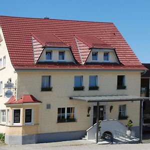 Hôtel Landgasthof Schwanen à Ostrach Exterior photo