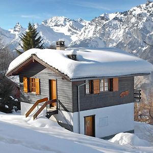 Chalet Hildegarde By Interhome Nendaz Exterior photo