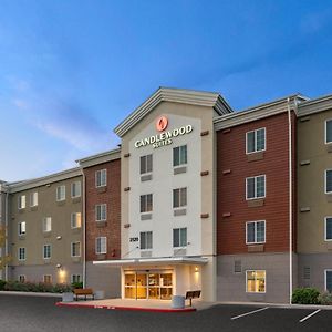 Candlewood Suites Sumner Puyallup Area, An Ihg Hotel Exterior photo