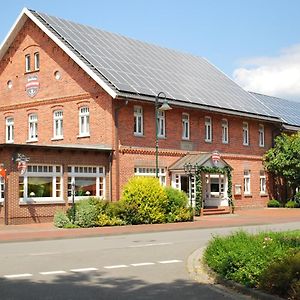 Hotel Gasthaus Kempermann à Großenkneten Exterior photo