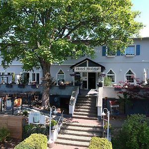 Hotel Restaurant Molitor Bad Hombourg Exterior photo