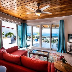 Fantastic Penthouse At Sunset Serenade Suites Cruz Bay Exterior photo