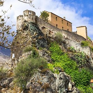 Appartement Citadelle Corte  Exterior photo