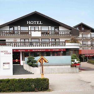 Hotel Stern à Albershausen Exterior photo