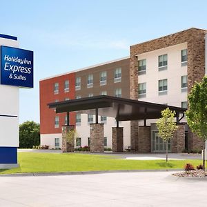 Holiday Inn Express & Suites Heath - Newark, An Ihg Hotel Exterior photo