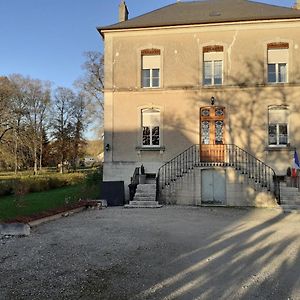 Bed and Breakfast La Maison Du Canal à Houdelaincourt Exterior photo