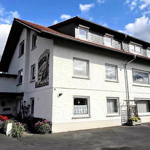 Appartement Haus Am Battenstein à Hilders Exterior photo