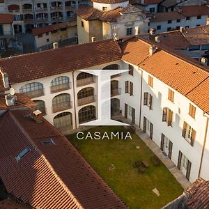 Appartement Palazzo Mia By Icasamia à Castello Cabiaglio Exterior photo