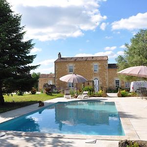 Bed and Breakfast Clos San Gianni à Pujols-sur-Ciron Exterior photo