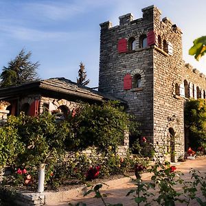 Bed and Breakfast Castel De Daval à Sierre Exterior photo