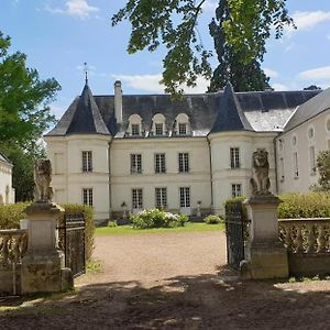 Bed and Breakfast château de Basché à Assay Exterior photo