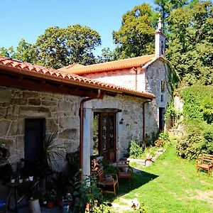 Bed and Breakfast Pazo De Chaioso Ribeira Sacra à Maceda Exterior photo