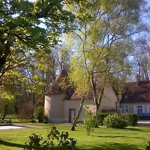 Bed and Breakfast Le Parc des Aubiers à Brion  Exterior photo