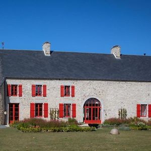 Bed and Breakfast Au Manoir des Loges à Quettreville-sur-Sienne Exterior photo