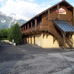 Hotel Centre l'Albaron à Modane Exterior photo