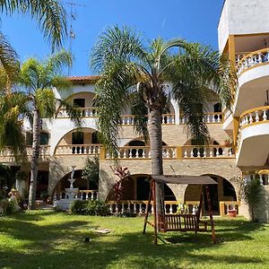 Casablanca Termal Apart-Hotel Termas del Daymán Exterior photo