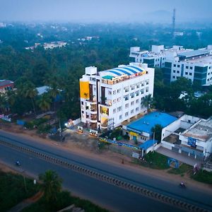 Hotel Grand Padappai Residency - Gpr à Chennai Exterior photo